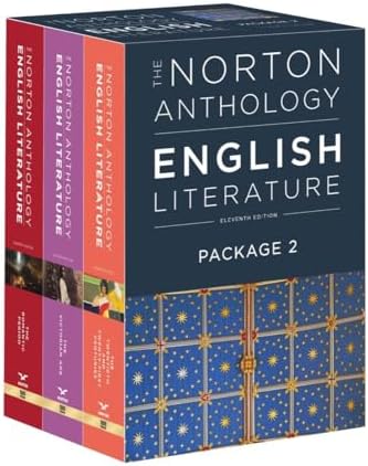 Amazon.com: The Norton Anthology of English Literature 1